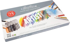 Cretacolor Artist Studio Limited Edition Çizim Seti Metal Kutu 72 Parça 465 72 - Image 1