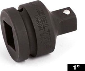 İzeltaş 1'' Havalı Lokma Adaptörü 1''Fx3/4''M - Image 1