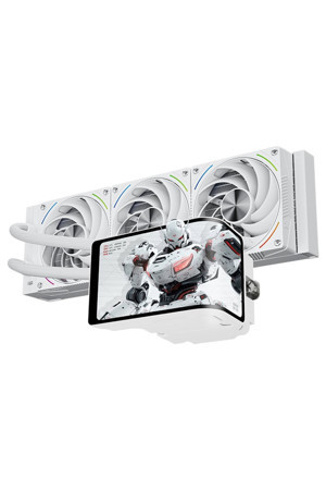 Thermalright WONDER VISION TURBO 360mm ARGB White