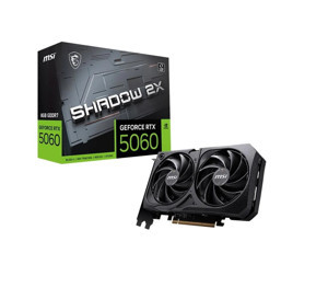 MSI RTX 5060 SHADOW 2X