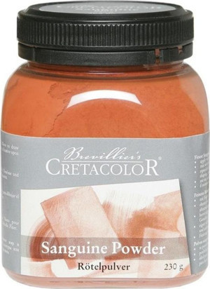 Cretacolor Sanguine Powder 230 gr (Tebeşir Tozu) (462 80) - Image 1
