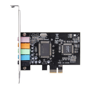 S-Link Sl-75A Pcı Express 5.1 Ses Kart - Image 1