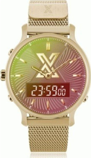 X Watch Unisex Kol Saati Db Color Lımıted Edıtıon - Image 1