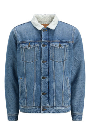 Jack&Jones Jjıjean Jjjacket W. Sherpa Akm 024 Sn - Image 1