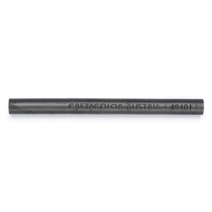 Cretacolor Compressed Charcoal Soft Sıkıştırılmış Kömür Füzen 49401 - Image 1