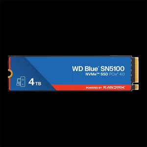 SanDisk Wd Blue Sn5100 Pcı-4.0 4TB M.2 2280