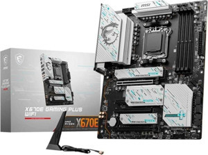 MSI MB X670E GAMING PLUS WIFI