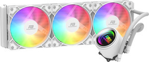 PowerBoost PB-LCS-CR360W CIRCLE 360W SISTEMI 360mm Rainbow White