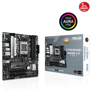 ASUS PRIME B650M-A II-CSM