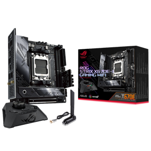 ASUS ROG STRIX X670E-I GAMING WIFI