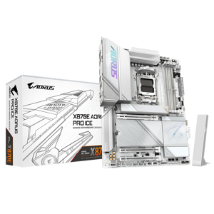 Gigabyte X870E AORUS PRO ICE