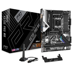 ASRock X670E Pro RS WIFI
