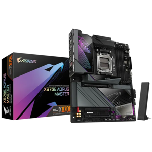 Gigabyte X870E AORUS MASTER WIFI7