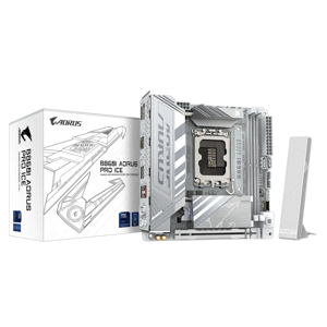 Gigabyte B860I AORUS PRO ICE WIFI7
