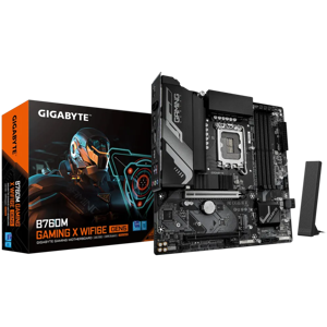 Gigabyte B760M GAMING X WIFI6E GEN5