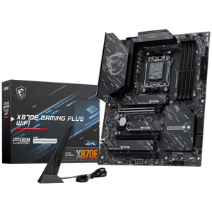 MSI MAG X870E GAMING PLUS WIFI