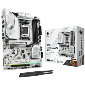 ASRock B850 STEEL LEGEND WIFI