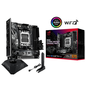 ASUS ROG STRIX X870-I GAMING WIFI