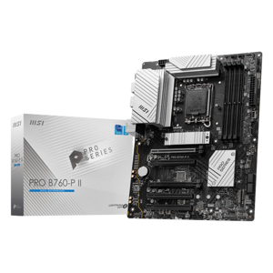 MSI PRO B760-P II 7000(OC