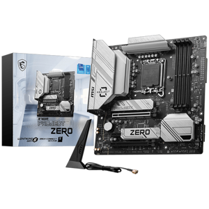 MSI B760M PROJECT ZERO
