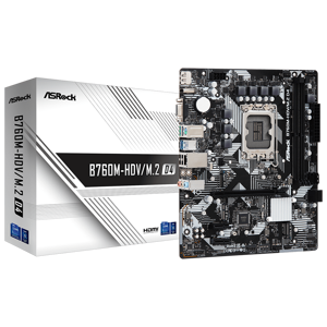 ASRock B760M-HDV