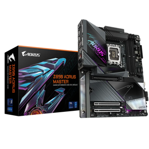 Gigabyte Z890 AORUS MASTER