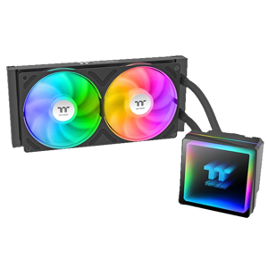 Thermaltake TH240 V3 240mm ARGB Black