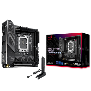 ASUS ROG STRIX B860-I GAMING WIFI