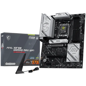 MSI MAG X870E GAMING MAX WIFI