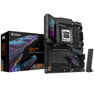 Gigabyte X870E AORUS PRO X3D