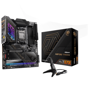 ASRock X870E Taichi
