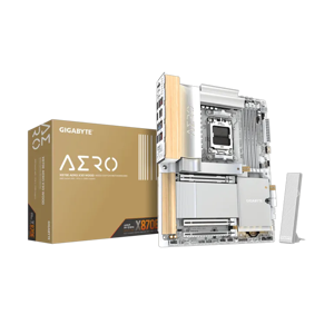 Gigabyte X870E AERO X3D WOOD WIFI7