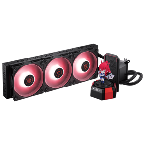 MSI CORELIQUID A17 MLG EDITION 360mm Black