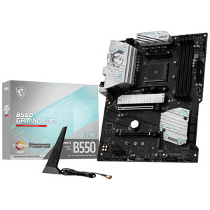 MSI B550 GAMING WIFI 4866(OC