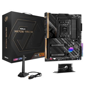 ASRock X670E TAICHI WIFI