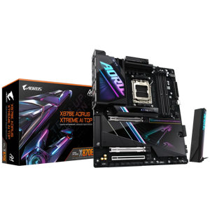 Gigabyte X870E AORUS XTREME AI TOP