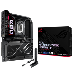 ASUS ROG MAXIMUS Z890 HERO BTF