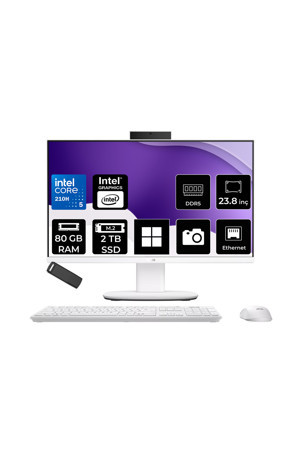 ASUS P400 210H 80GB WIN11 P440VAK-C516512W0DP446