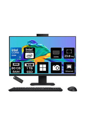 ASUS P400 210H 80GB WIN11 P440VAK-INBPCA040P445