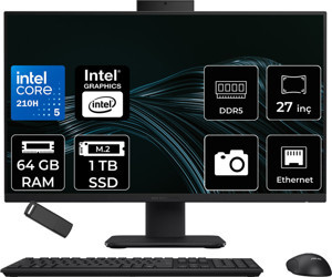 ASUS P400 210H 64GB P470VAK-C516512B0DP339