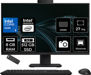 ASUS P400 210H 512GB P470VAK-C516512B0DP302
