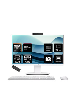 ASUS V600 32GB 512GB 840M VM670GA-WPE032WP320