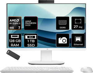 ASUS V600 128GB 840M VM670GA-WPE032WP357
