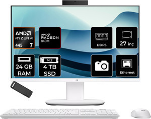 ASUS V600 24GB 840M VM670GA-WPE032WP317