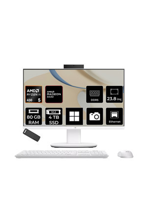 ASUS V600 80GB 840M WIN11 VM640GA-WPC030WP447