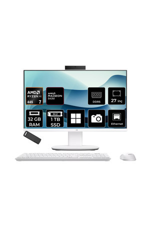 ASUS V600 32GB 840M WIN11 VM670GA-WPE032WP521