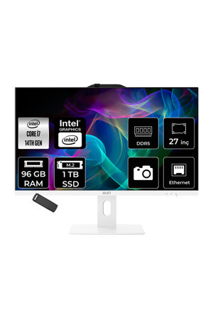 MSI AP272P 96GB 14M-866XEUP351