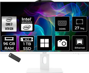 MSI AP272P 96GB WIN11 14M-866XEUP551