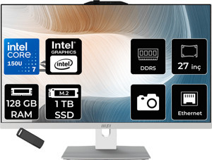 MSI AM272P 150U 128GB 1M-1095XEUP357