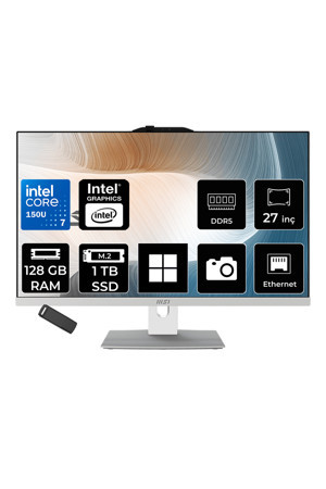MSI AM272P 150U 128GB WIN11 1M-1095XEUP457